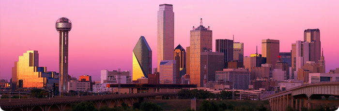 Dallas Skyline