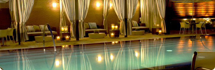 Pool at Hotel Palomar Dallas