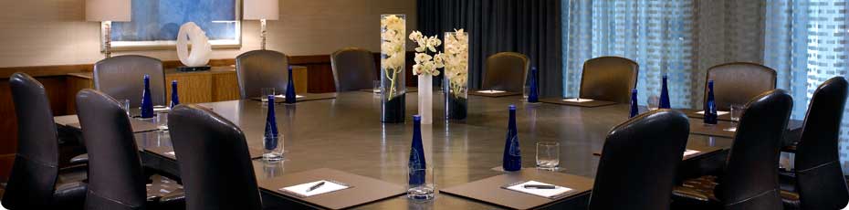 Meeting room at Hotel Palomar Dallas