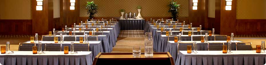Business meeting at Hotel Palomar Dallas